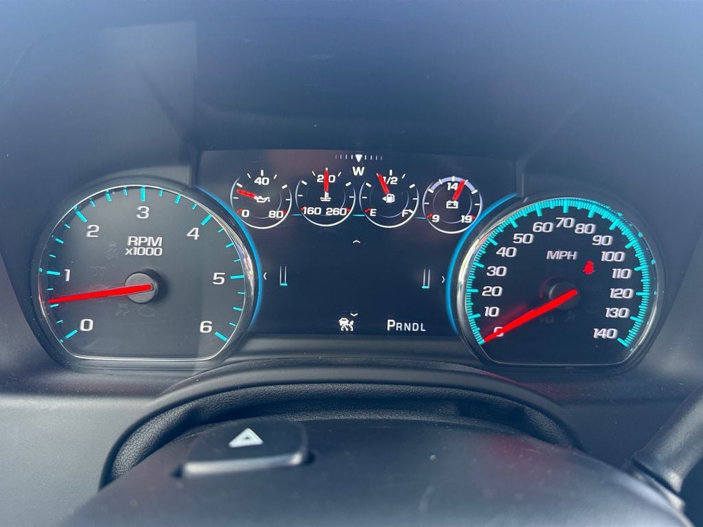 2020 Chevrolet Suburban Premier