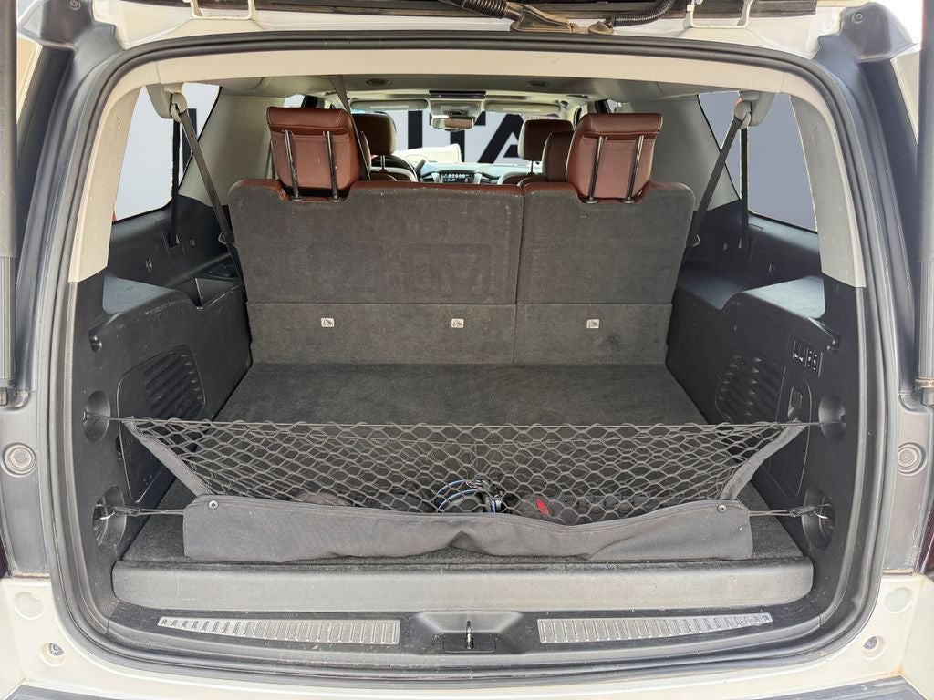 2020 Chevrolet Suburban Premier