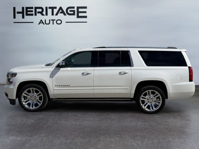 2020 Chevrolet Suburban Premier