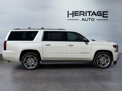 2020 Chevrolet Suburban Premier