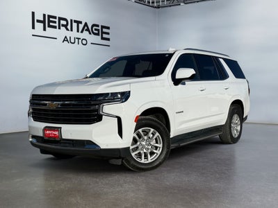 2024 Chevrolet Tahoe LT