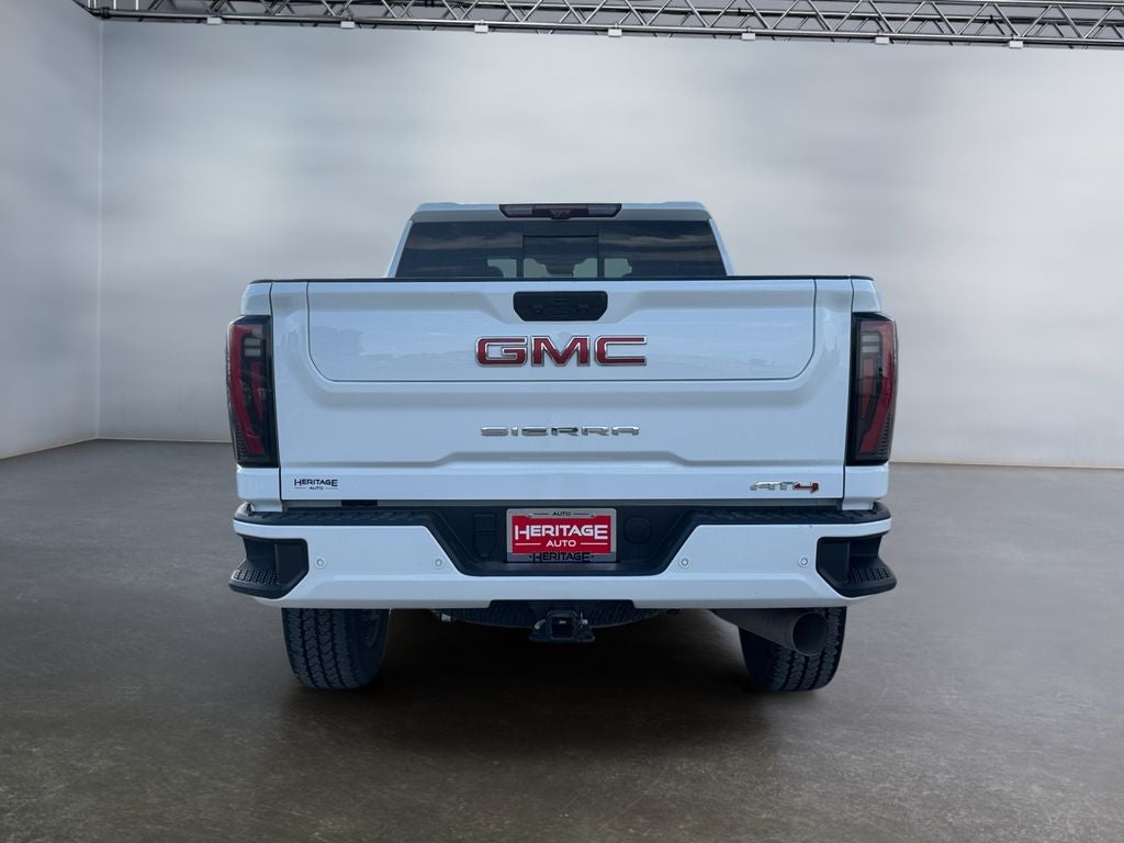 2024 GMC Sierra 2500 HD AT4