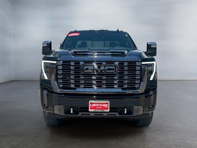 2024 GMC Sierra 2500 HD Denali Ultimate