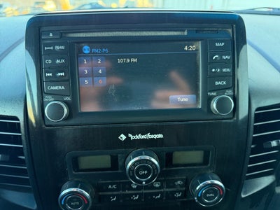 2014 Nissan Titan SL