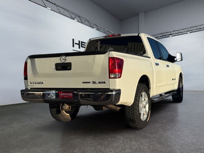 2014 Nissan Titan SL