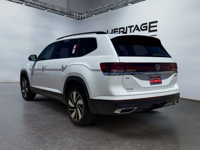 2025 Volkswagen Atlas 2.0T SE w/Technology