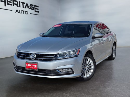 2016 Volkswagen Passat 1.8T SE