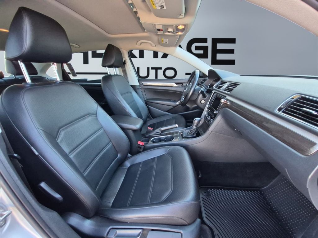 2016 Volkswagen Passat 1.8T SE