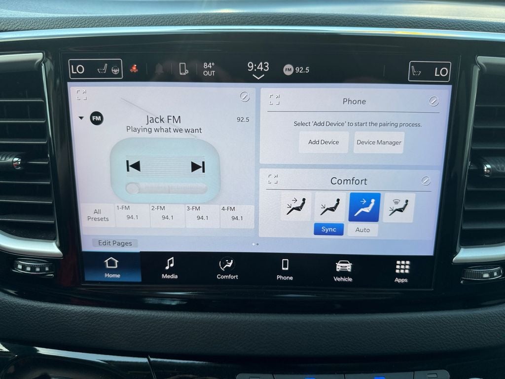 2024 Chrysler Pacifica Touring L
