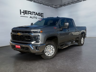 2025 Chevrolet Silverado 2500 HD LT
