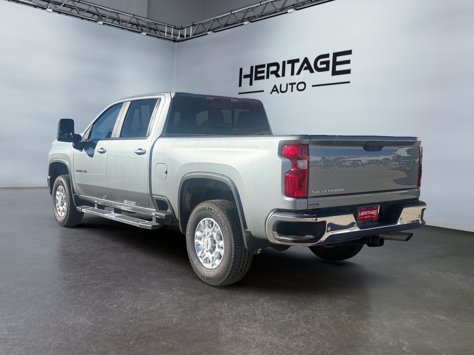 2025 Chevrolet Silverado 2500 HD LT
