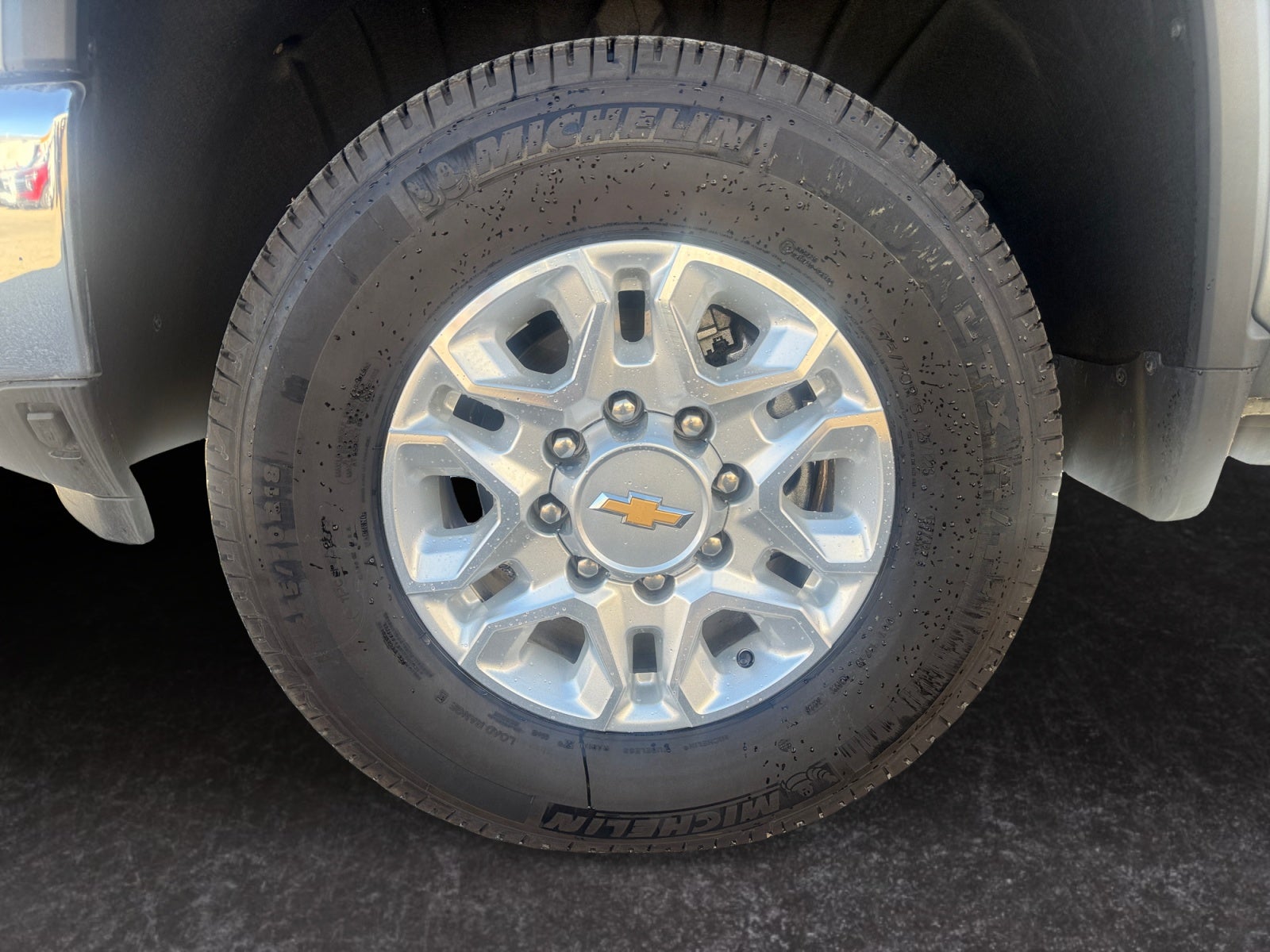 2025 Chevrolet Silverado 2500 HD LT