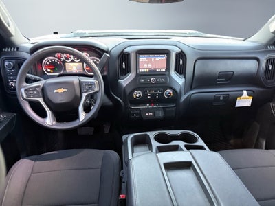 2022 Chevrolet Silverado 2500 HD Custom