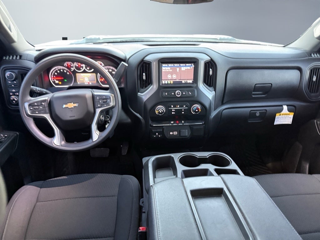 2022 Chevrolet Silverado 2500 HD Custom