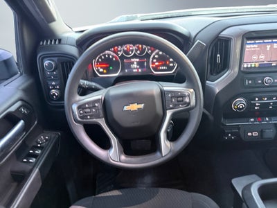 2022 Chevrolet Silverado 2500 HD Custom