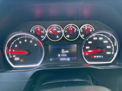 2022 Chevrolet Silverado 2500 HD Custom