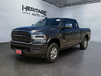 2022 RAM 3500 Laramie