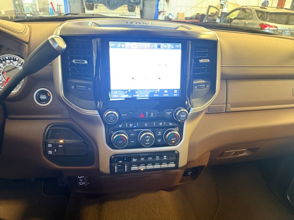 2022 RAM 3500 Laramie