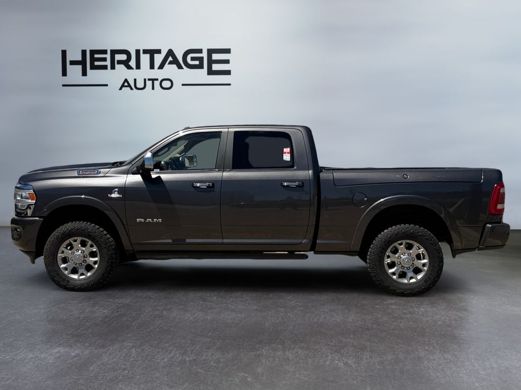 2022 RAM 3500 Laramie