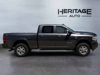 2022 RAM 3500 Laramie