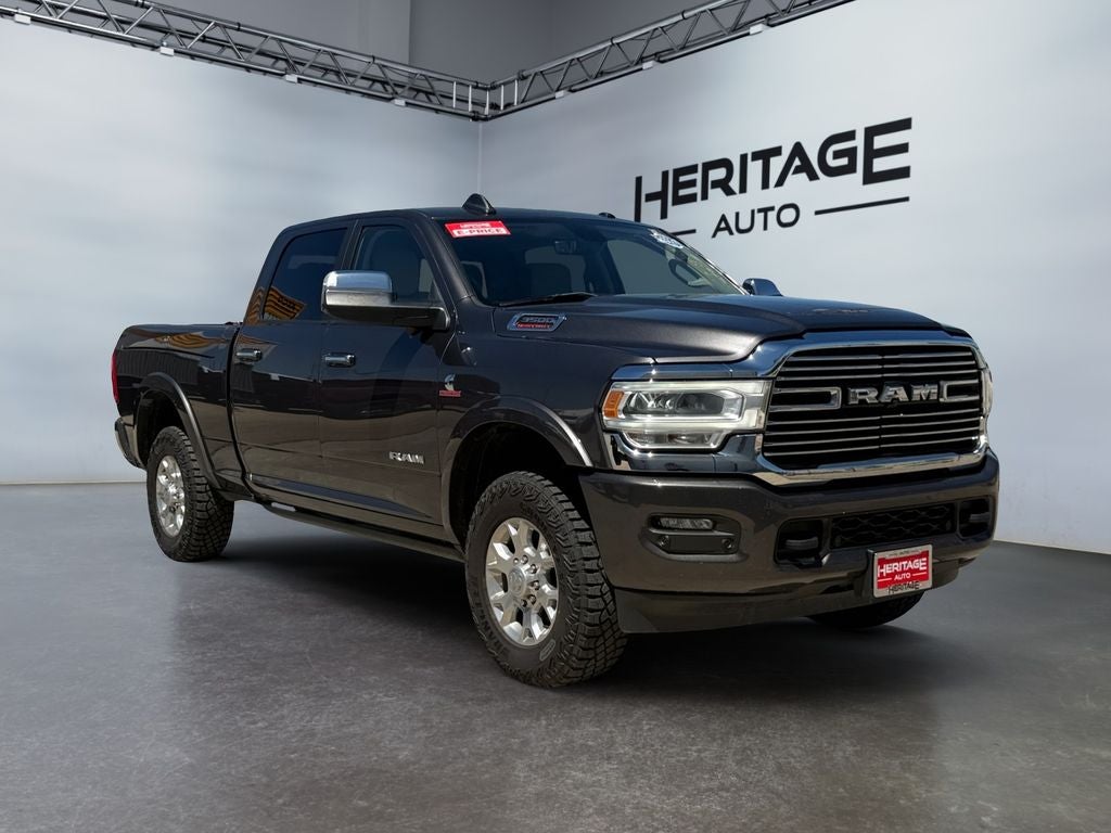 2022 RAM 3500 Laramie