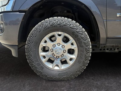 2022 RAM 3500 Laramie