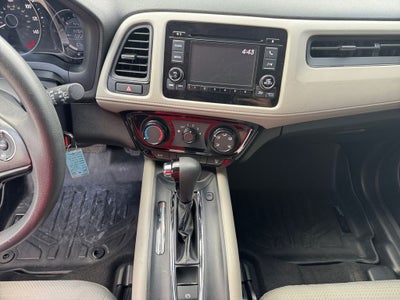 2020 Honda HR-V LX