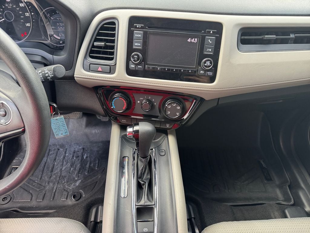 2020 Honda HR-V LX