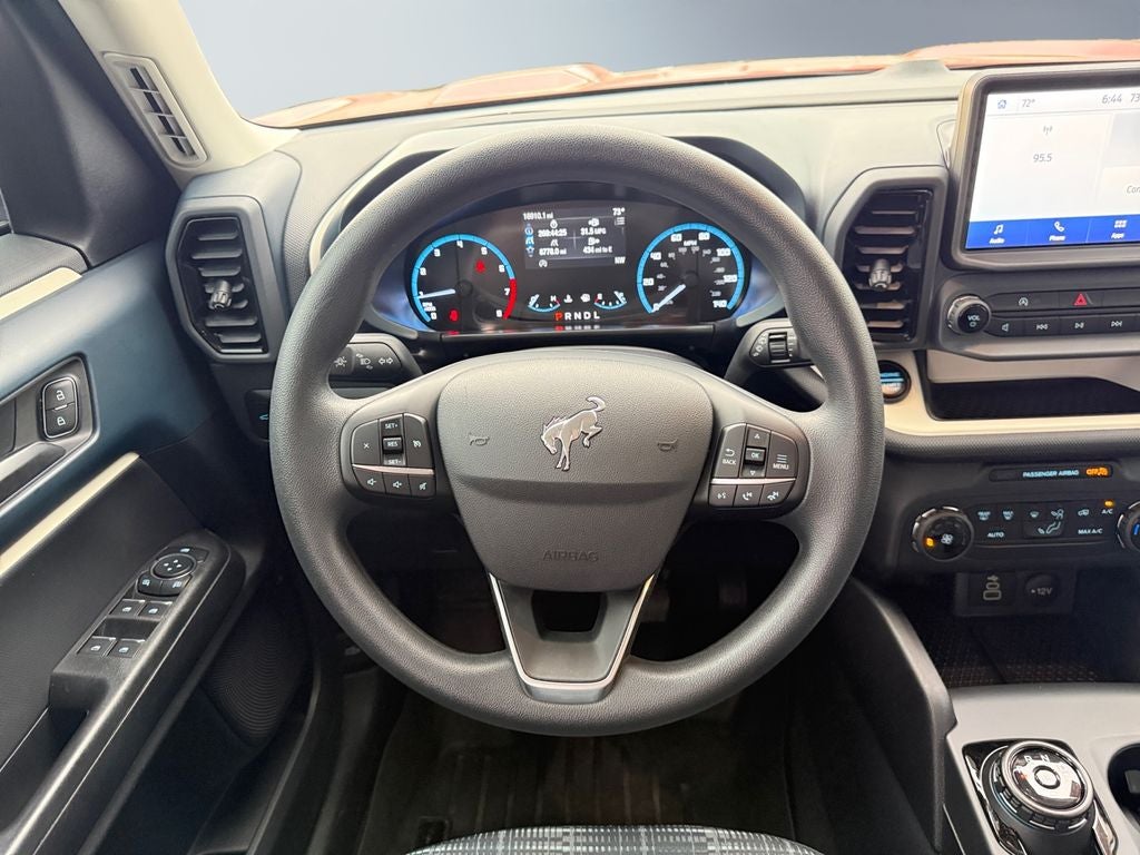 2023 Ford Bronco Sport Heritage