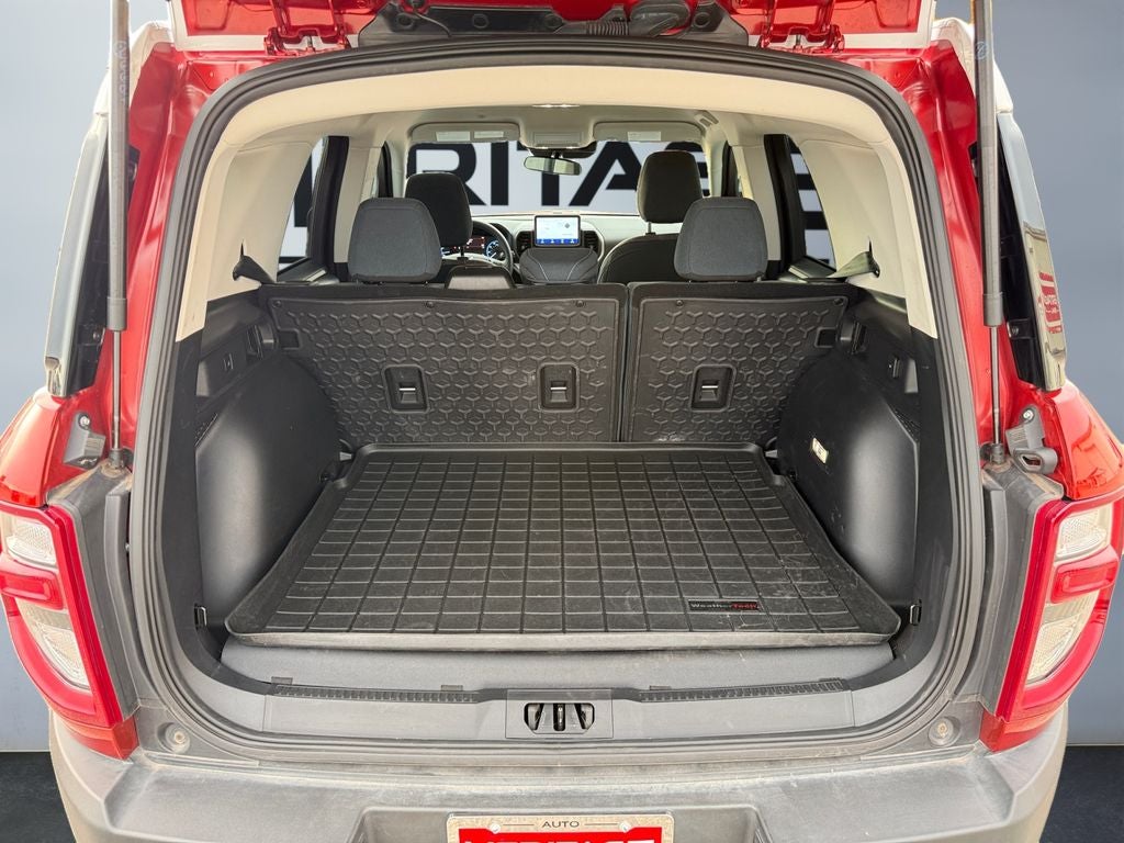 2023 Ford Bronco Sport Heritage