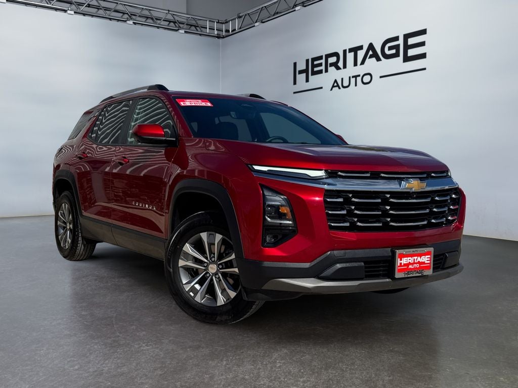 2025 Chevrolet Equinox LT