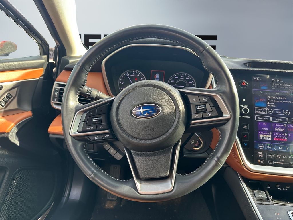 2021 Subaru Legacy Touring XT
