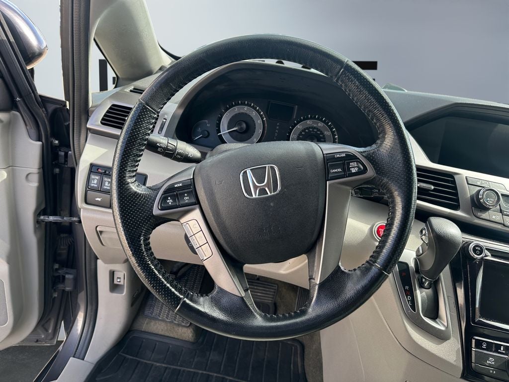 2015 Honda Odyssey EX-L