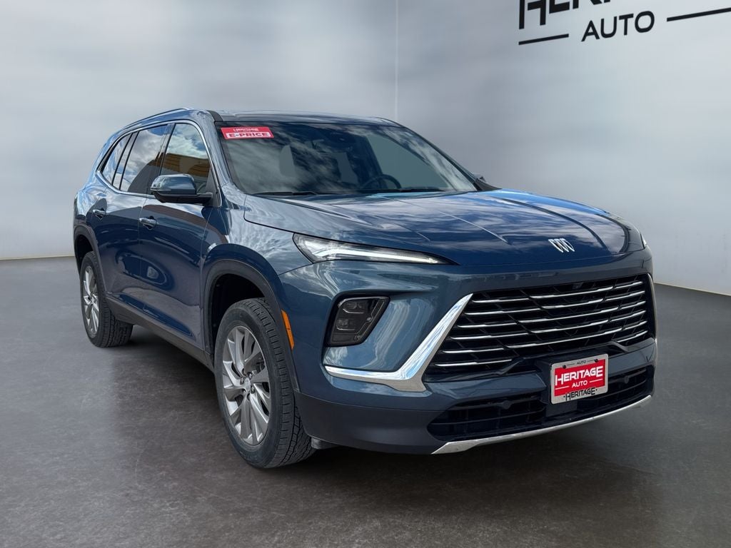 2026 Buick Enclave Preferred
