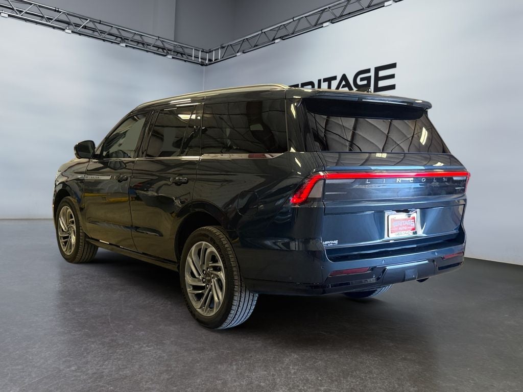 2025 Lincoln Navigator Reserve