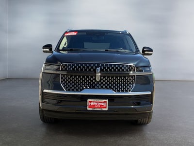2025 Lincoln Navigator Reserve