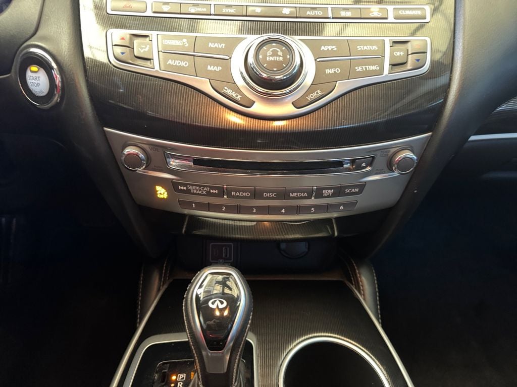2020 INFINITI QX60 LUXE