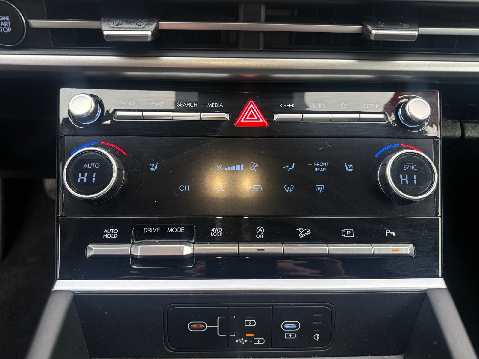 2026 Hyundai Santa Fe SEL