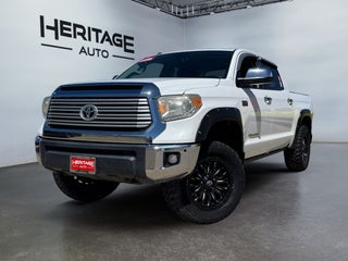 2015 Toyota Tundra 4WD Truck LTD