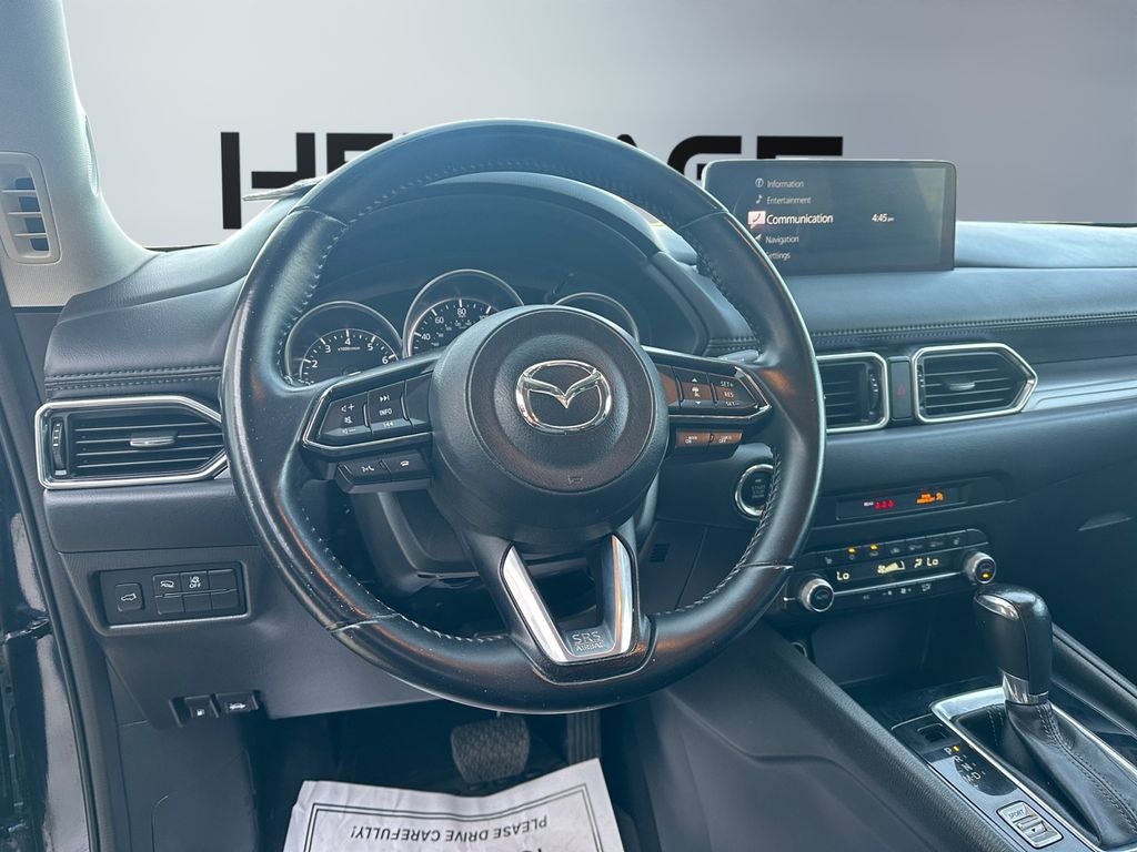 2022 Mazda Mazda CX-5 2.5 S Preferred Package