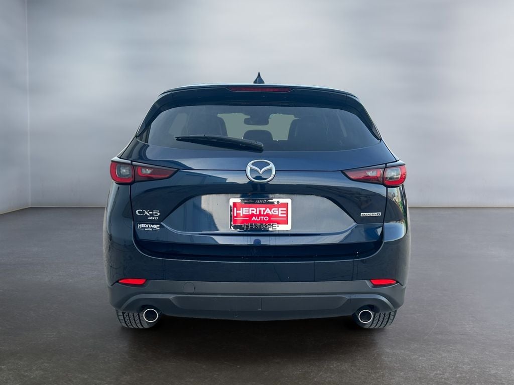 2022 Mazda Mazda CX-5 2.5 S Preferred Package