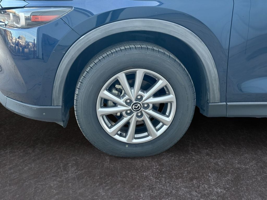 2022 Mazda Mazda CX-5 2.5 S Preferred Package