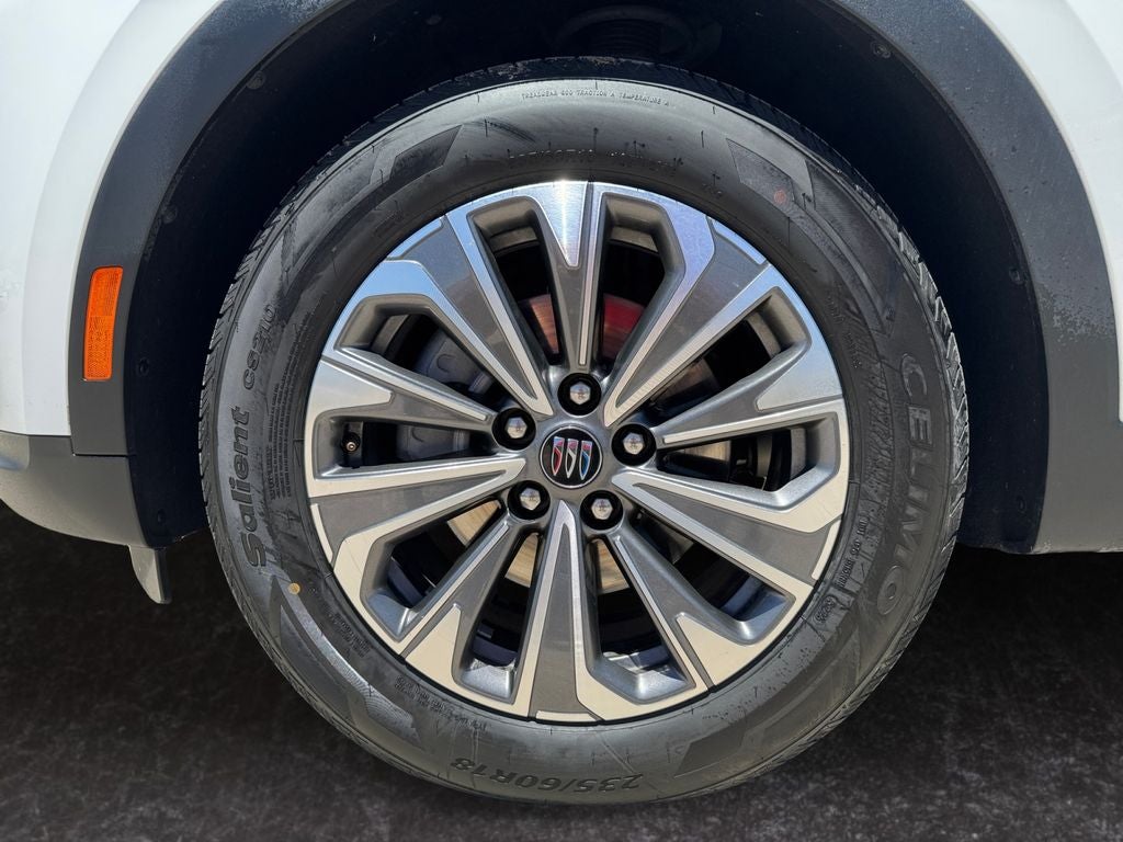 2024 Buick Envision Preferred