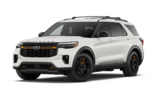 2026 Ford Explorer Tremor®
