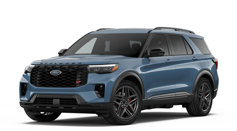 2026 Ford Explorer ST 4WD's photo