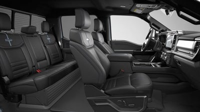 2026 Ford Super Duty F-350® Platinum®