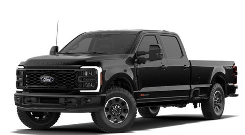 2027 Ford Super Duty F-350® Lariat®