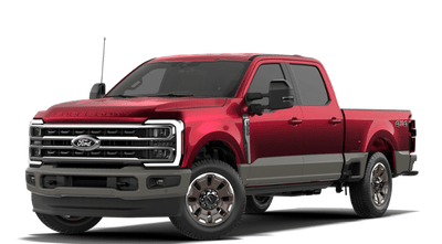 2027 Ford Super Duty F-350® King Ranch®