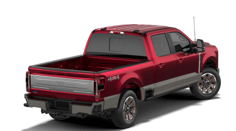 2027 Ford Super Duty F-350® King Ranch®