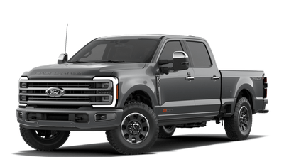 2027 Ford Super Duty F-350® Platinum®
